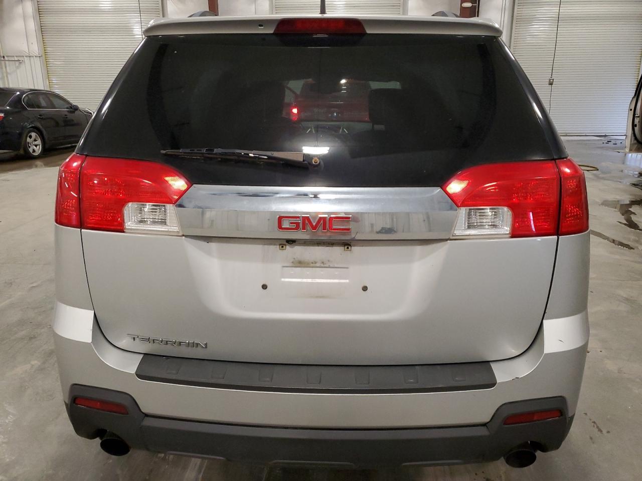 2012 GMC Terrain Slt VIN: 2GKFLUE51C6373836 Lot: 58445324
