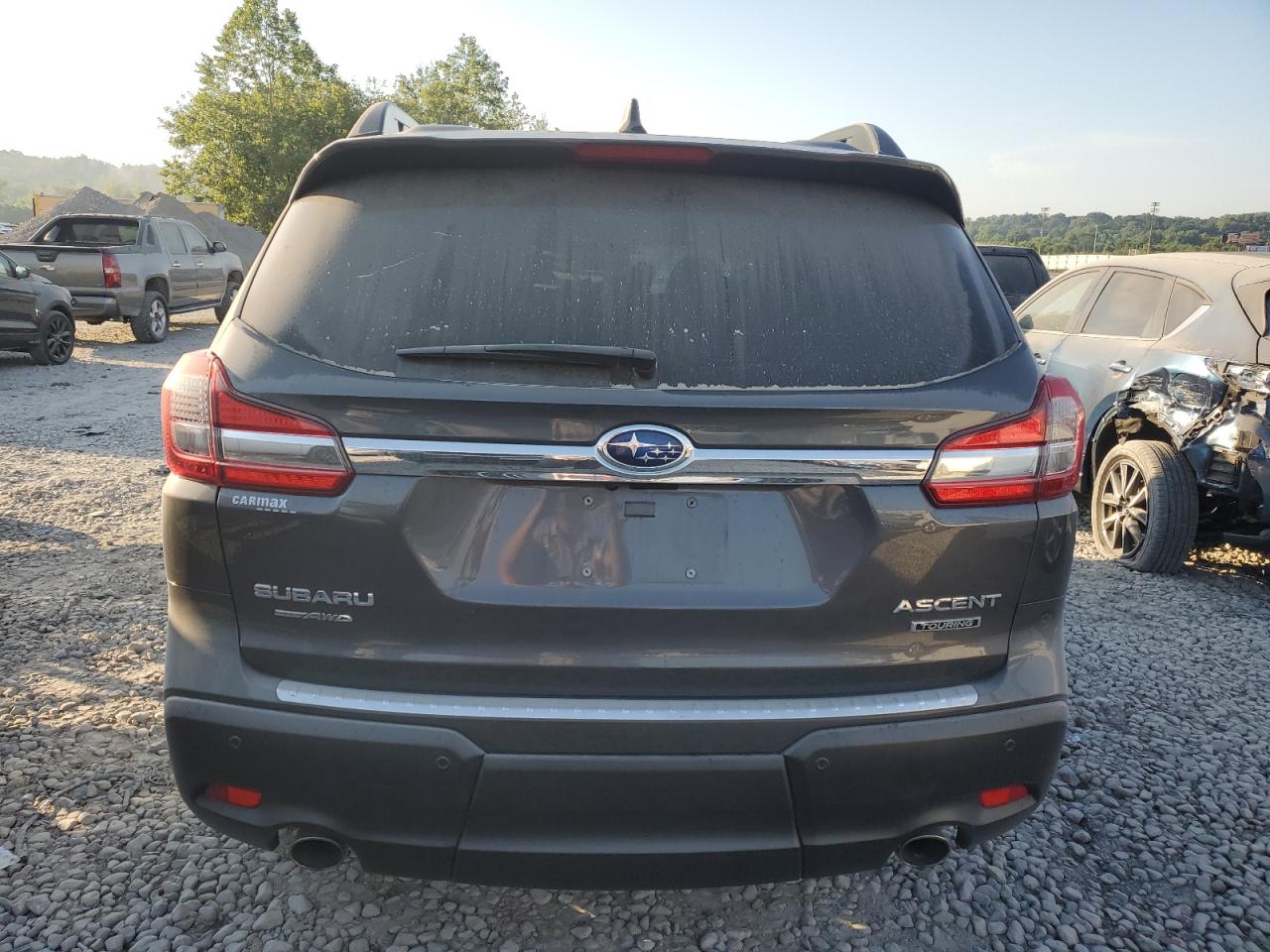 2021 Subaru Ascent Touring VIN: 4S4WMARD8M3416291 Lot: 59541144