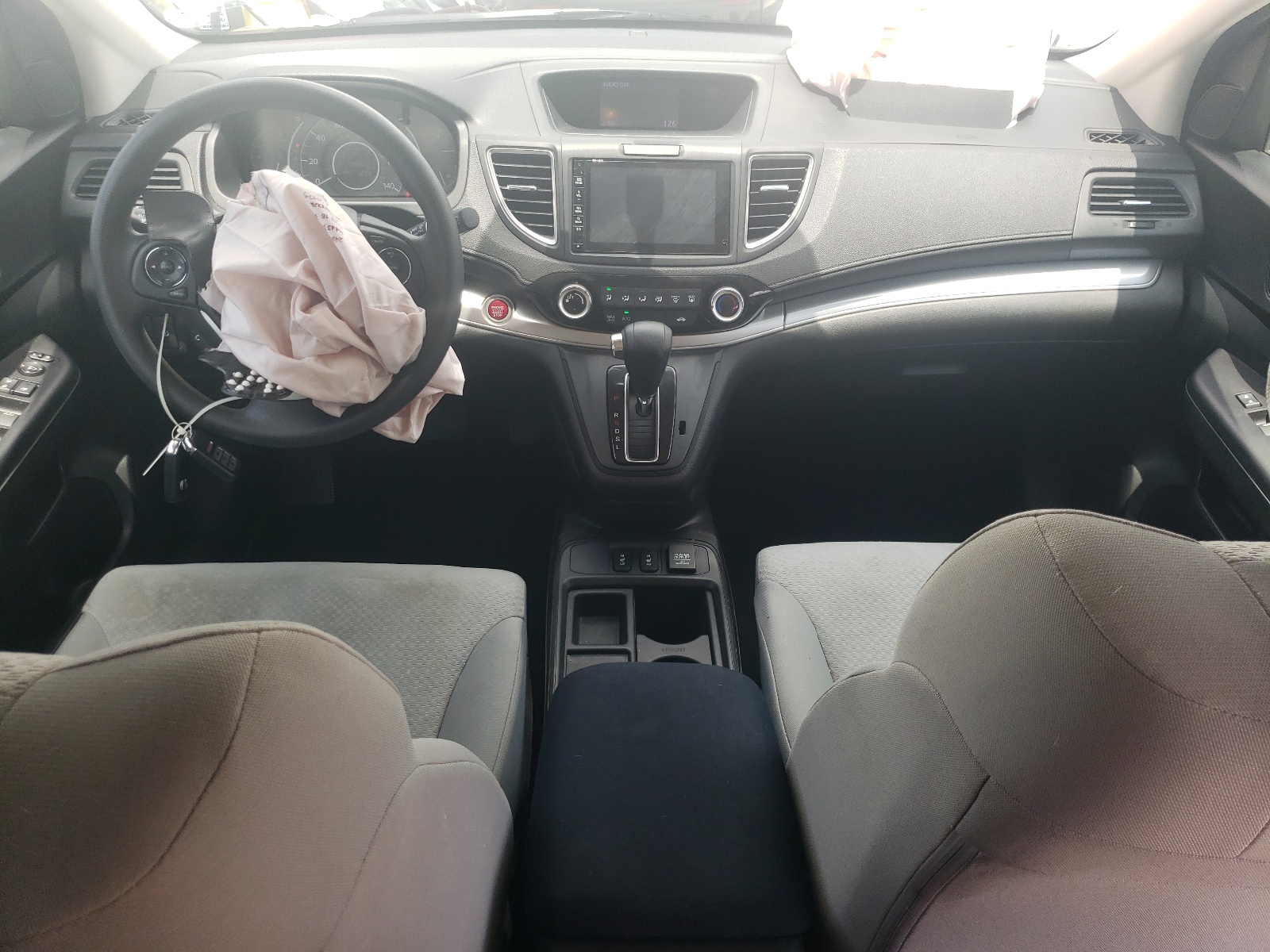 3CZRM3H54GG709740 2016 Honda Cr-V Ex