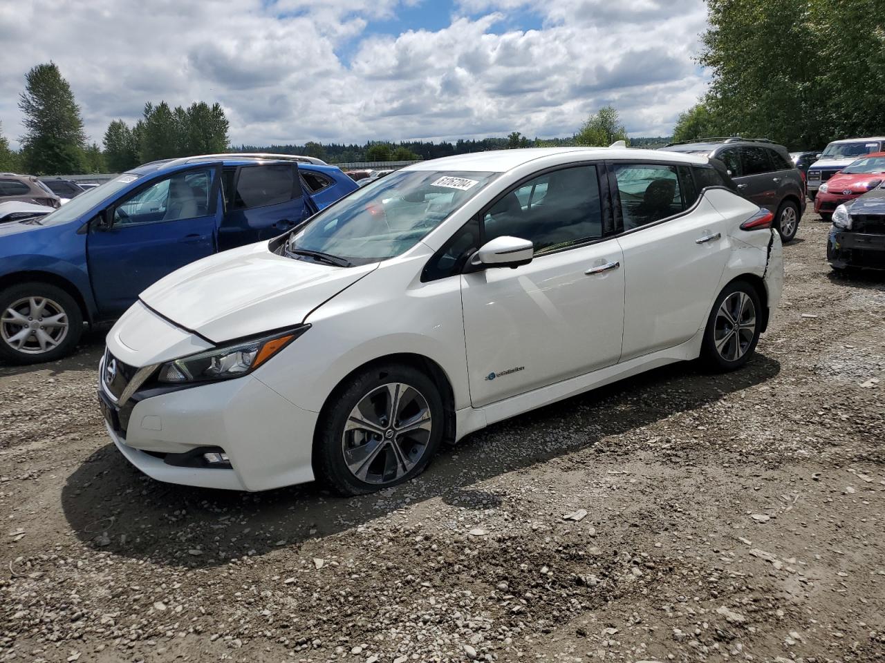 1N4AZ1CPXJC311899 NISSAN LEAF 2018