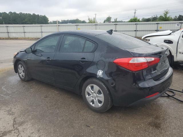  KIA FORTE 2014 Черный