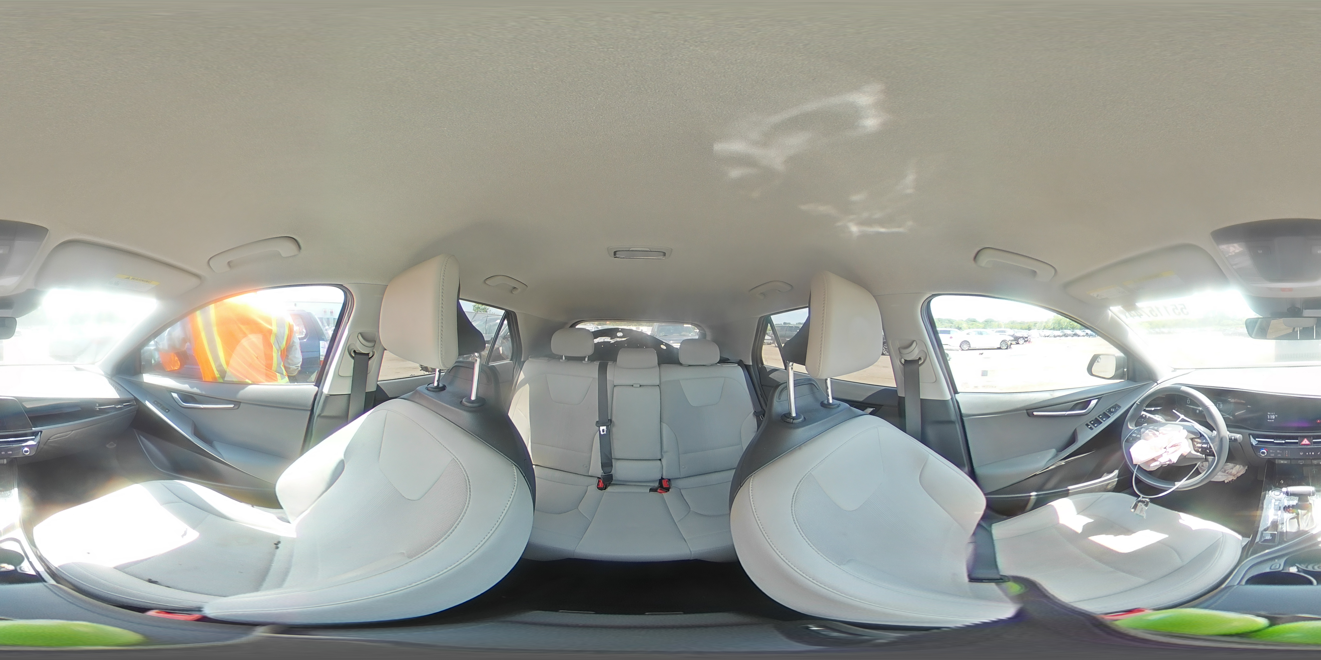 2023 Kia Niro Ex VIN: KNDCR3LE0P5039972 Lot: 55115744