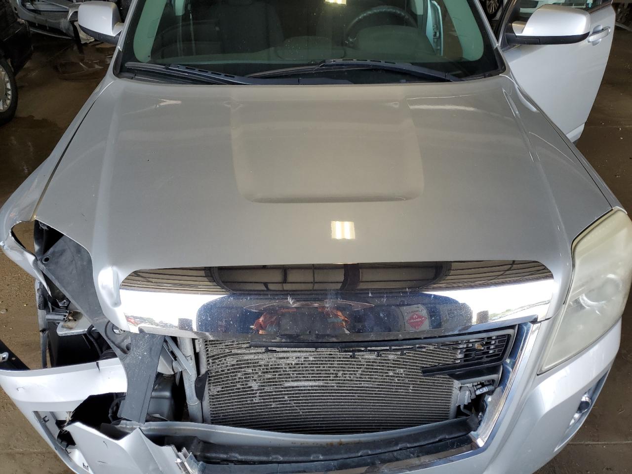 2013 GMC Terrain Sle VIN: 2GKALMEK8D6256062 Lot: 59882114