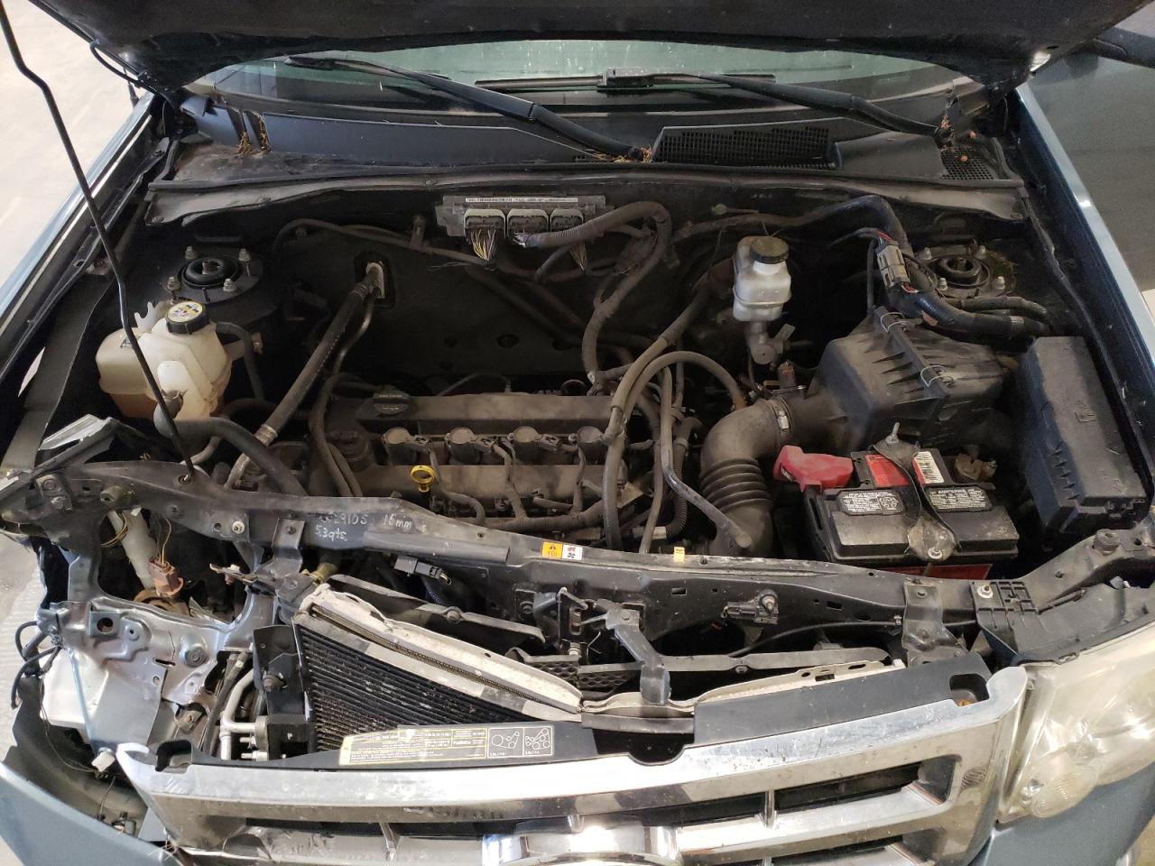 2012 Ford Escape Xlt VIN: 1FMCU9D76CKB28115 Lot: 58517014