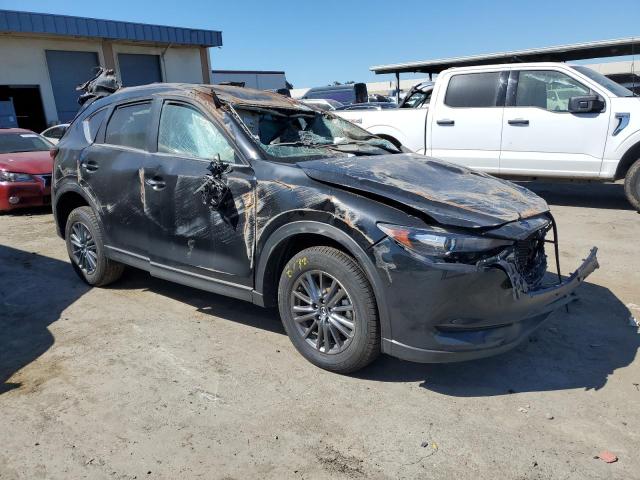  MAZDA CX-5 2021 Угольный