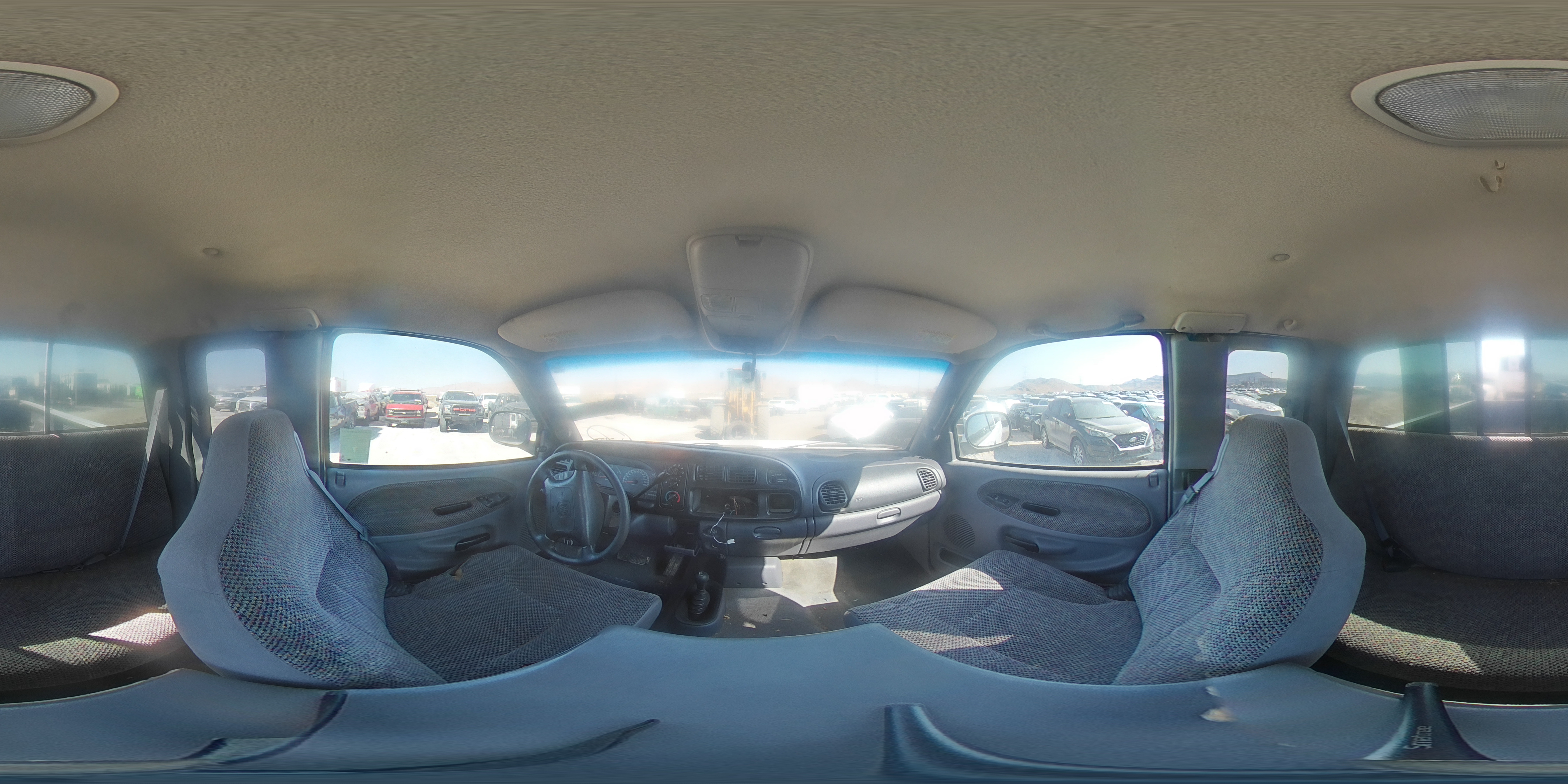 2000 Dodge Ram 2500 VIN: 3B7KF236XYG113416 Lot: 56302364