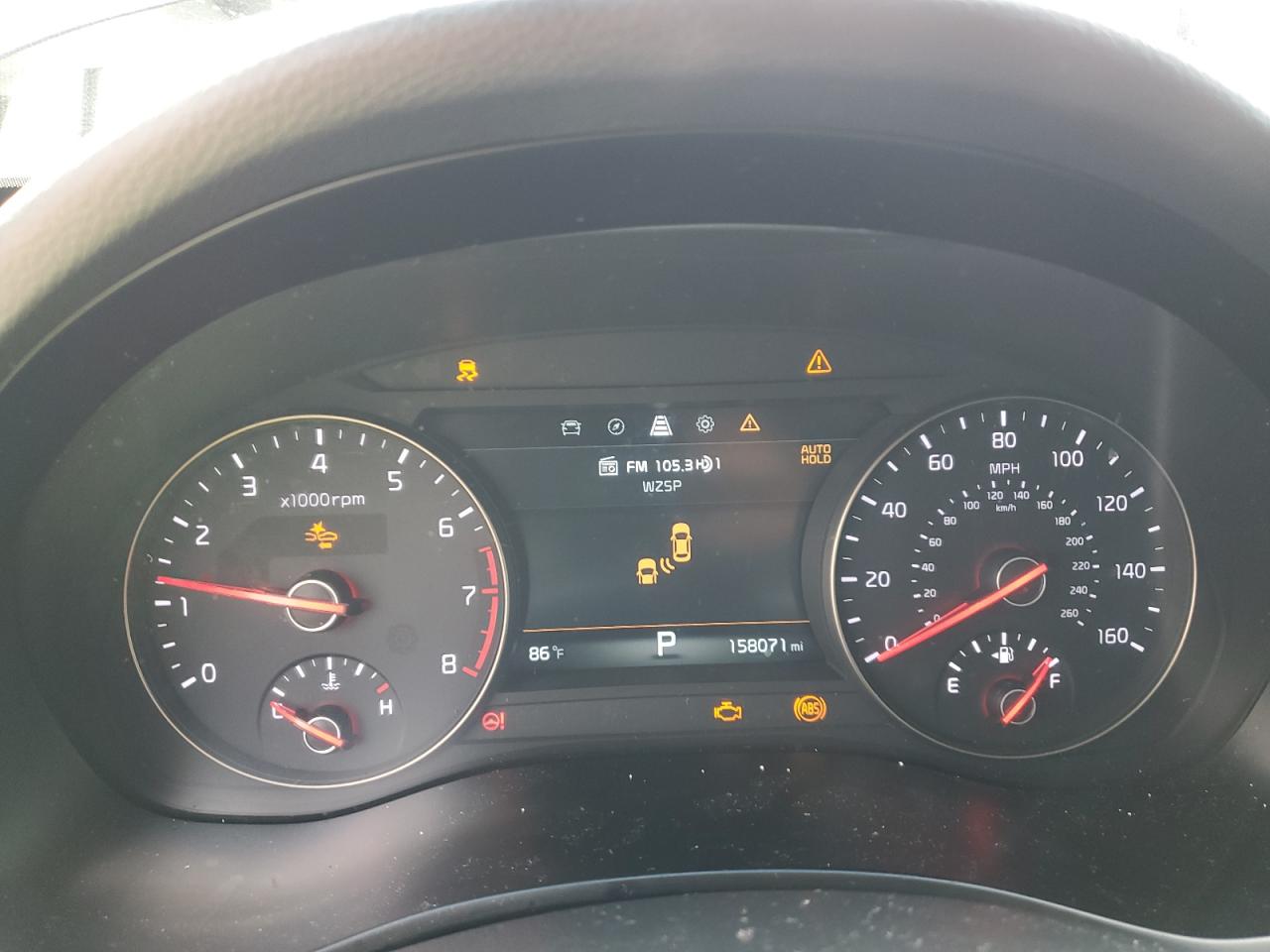 2017 Kia Cadenza Premium VIN: KNALC4J10H5073609 Lot: 59041424