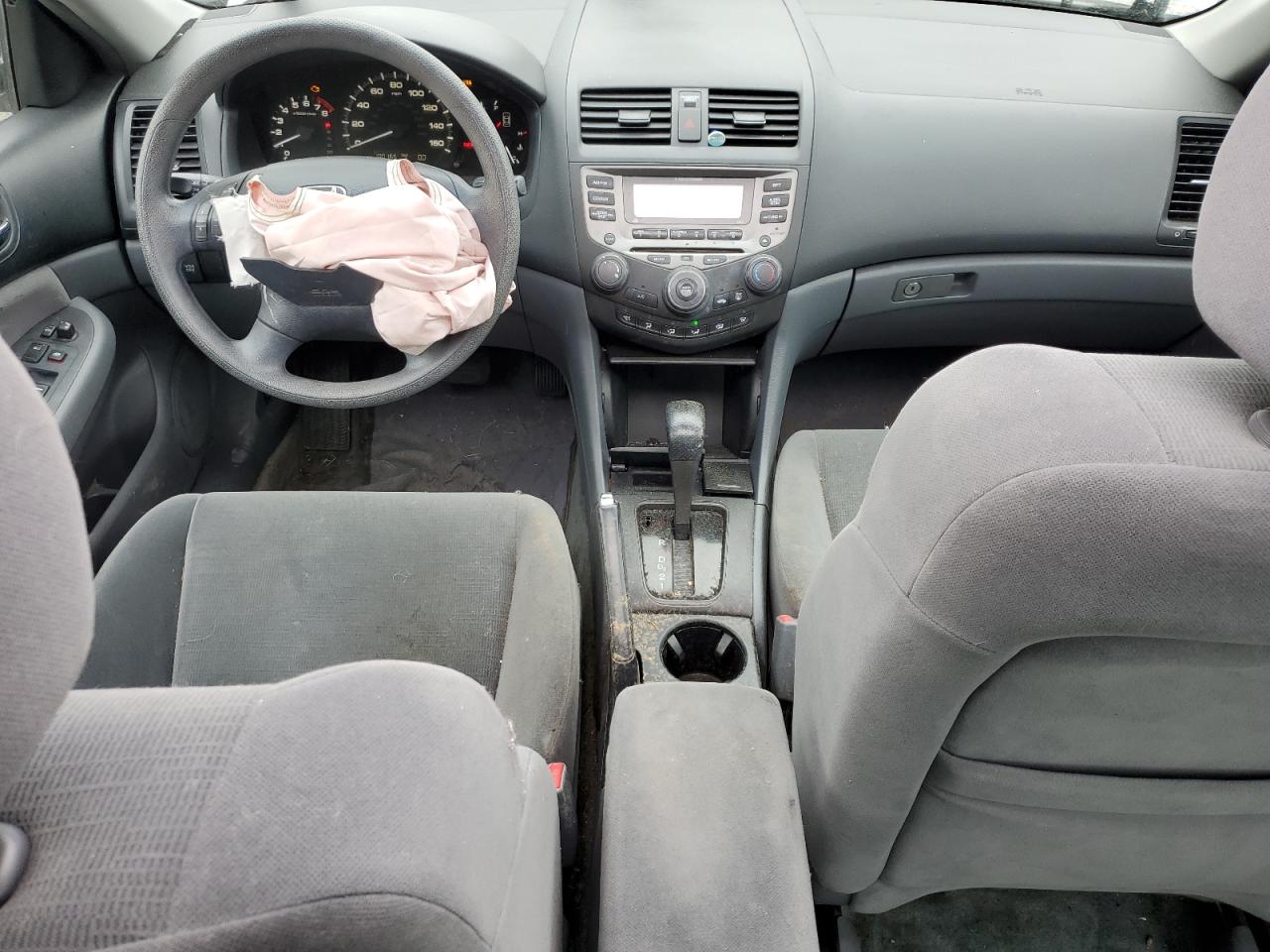 2006 Honda Accord Lx VIN: 1HGCM66346A053651 Lot: 60647414