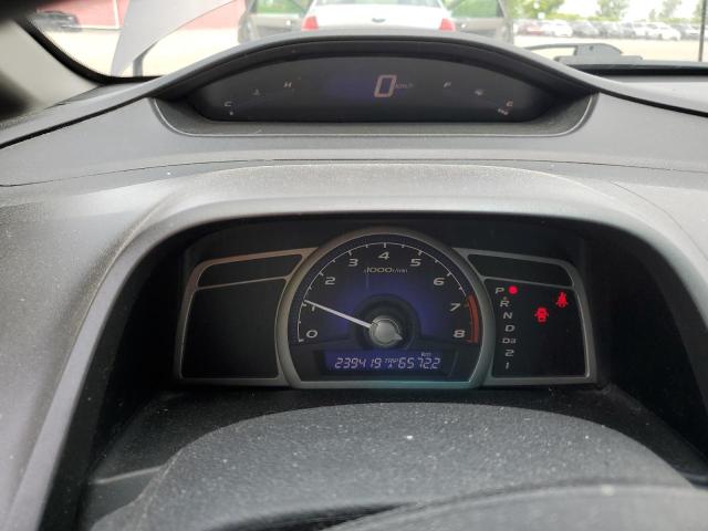 2009 HONDA CIVIC LX-S