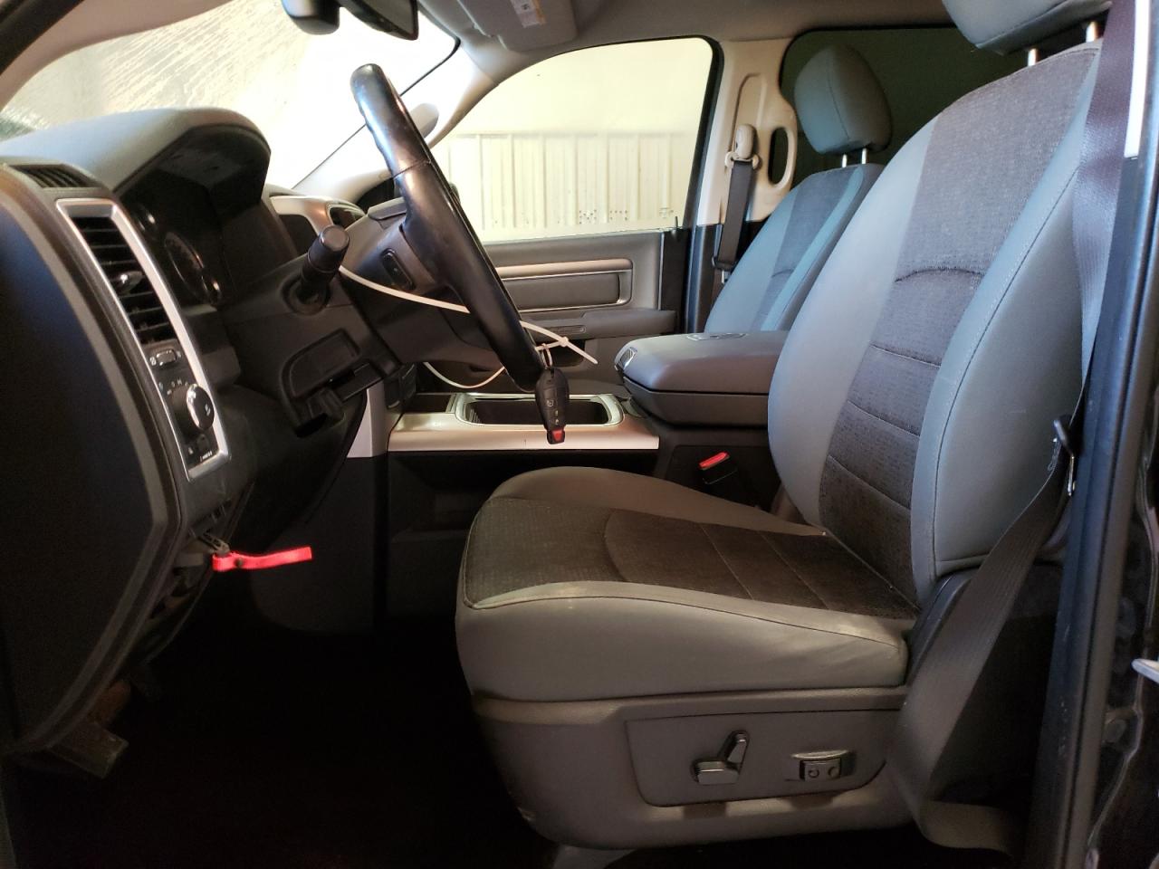 2017 Ram 1500 Slt VIN: 1C6RR6LT8HS512408 Lot: 59042264