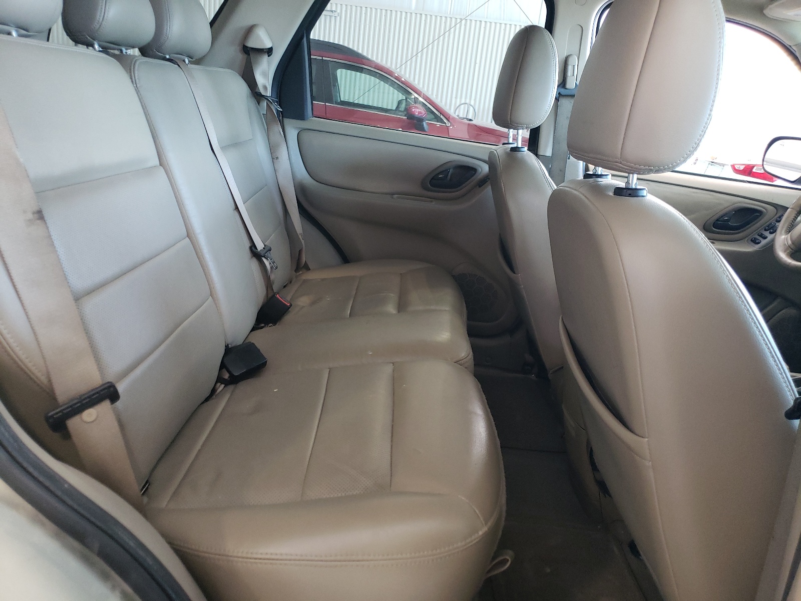 1FMYU94195KB93917 2005 Ford Escape Limited