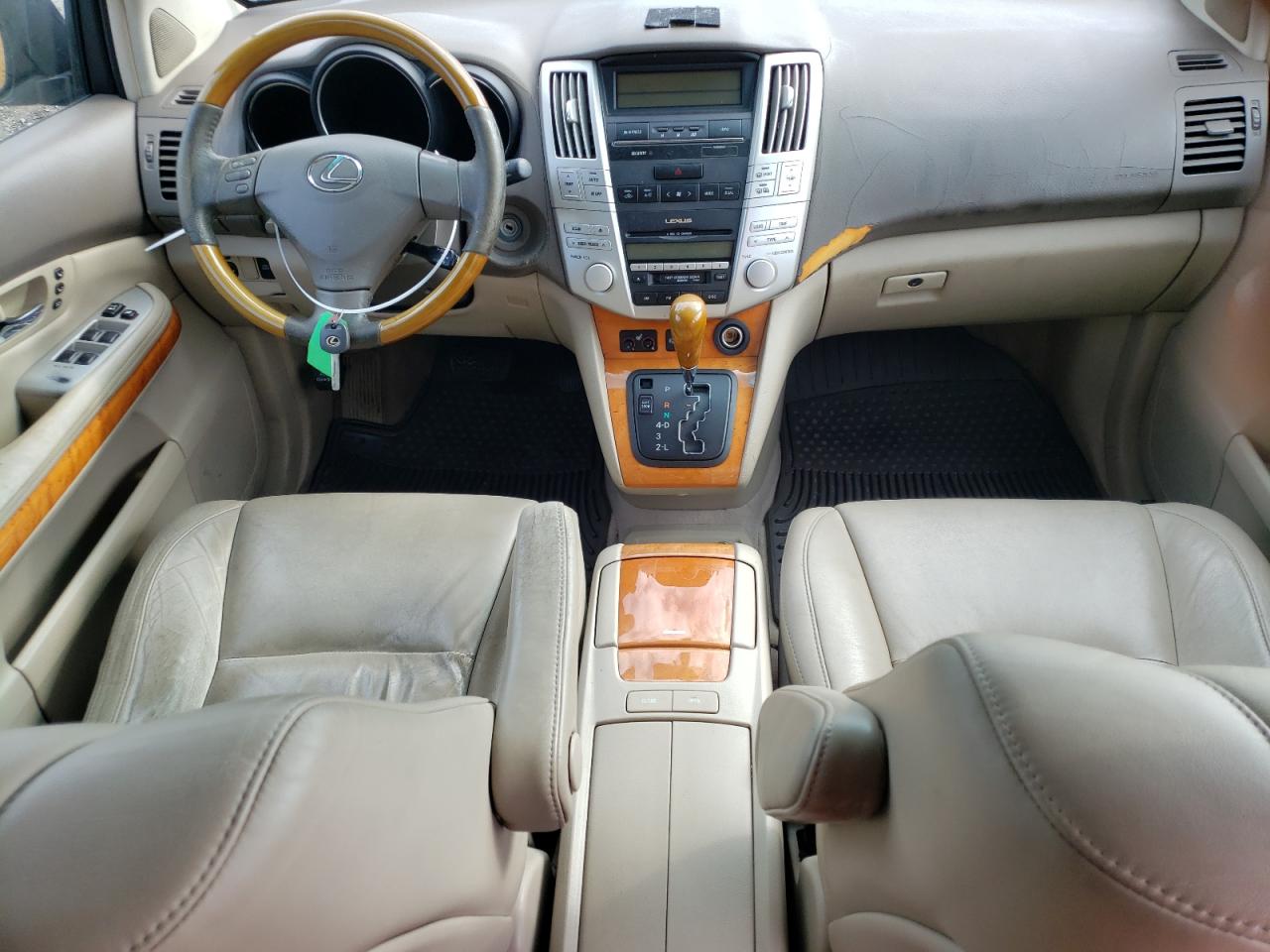 2006 Lexus Rx 330 VIN: 2T2HA31U46C103094 Lot: 80449625