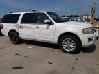 2015 Ford Expedition El Limited на продаже в Grand Prairie, TX - Side