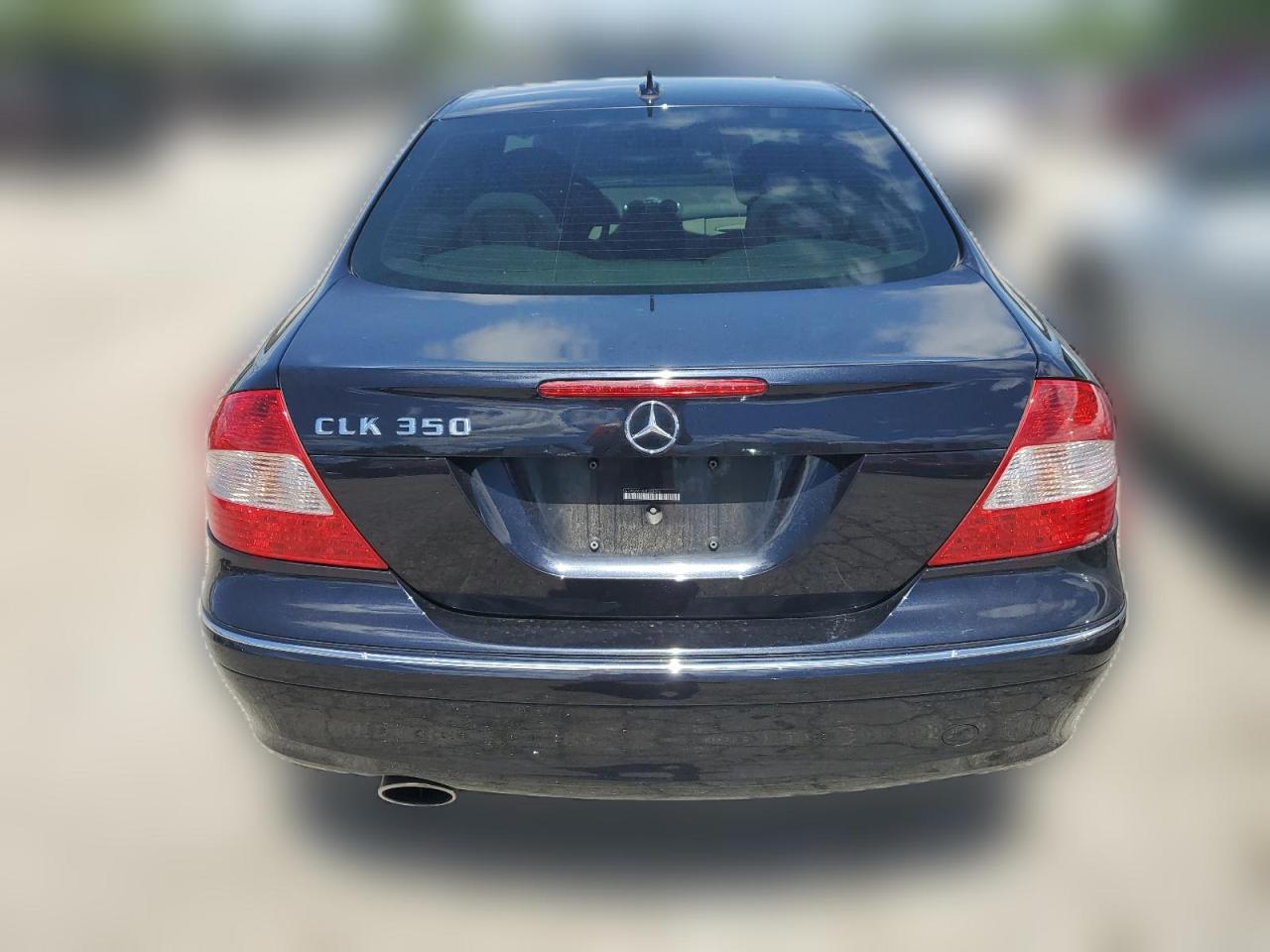 2009 Mercedes-Benz Clk 350 VIN: WDBTJ56HX9F268096 Lot: 58462704