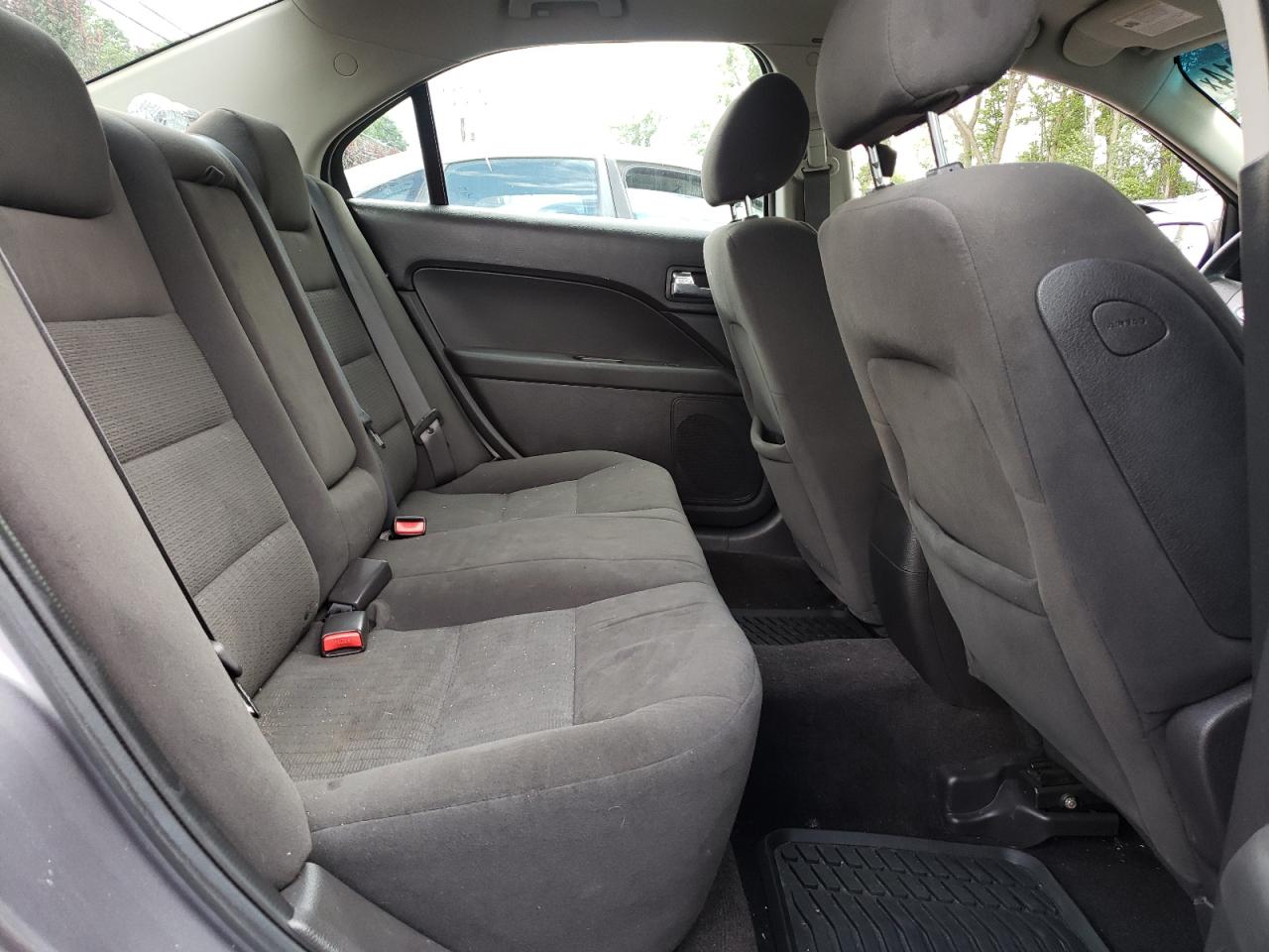 2007 Ford Fusion Se VIN: 3FAHP01147R152336 Lot: 60125314