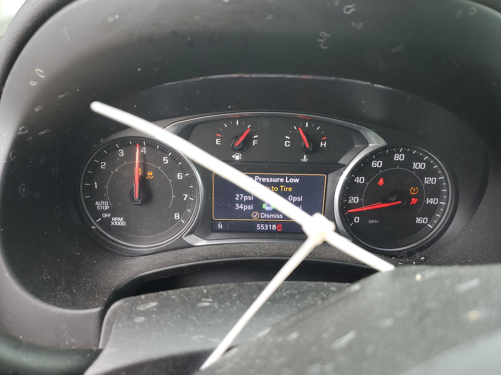 3GKALTEV1LL159963 2020 GMC Terrain Sle