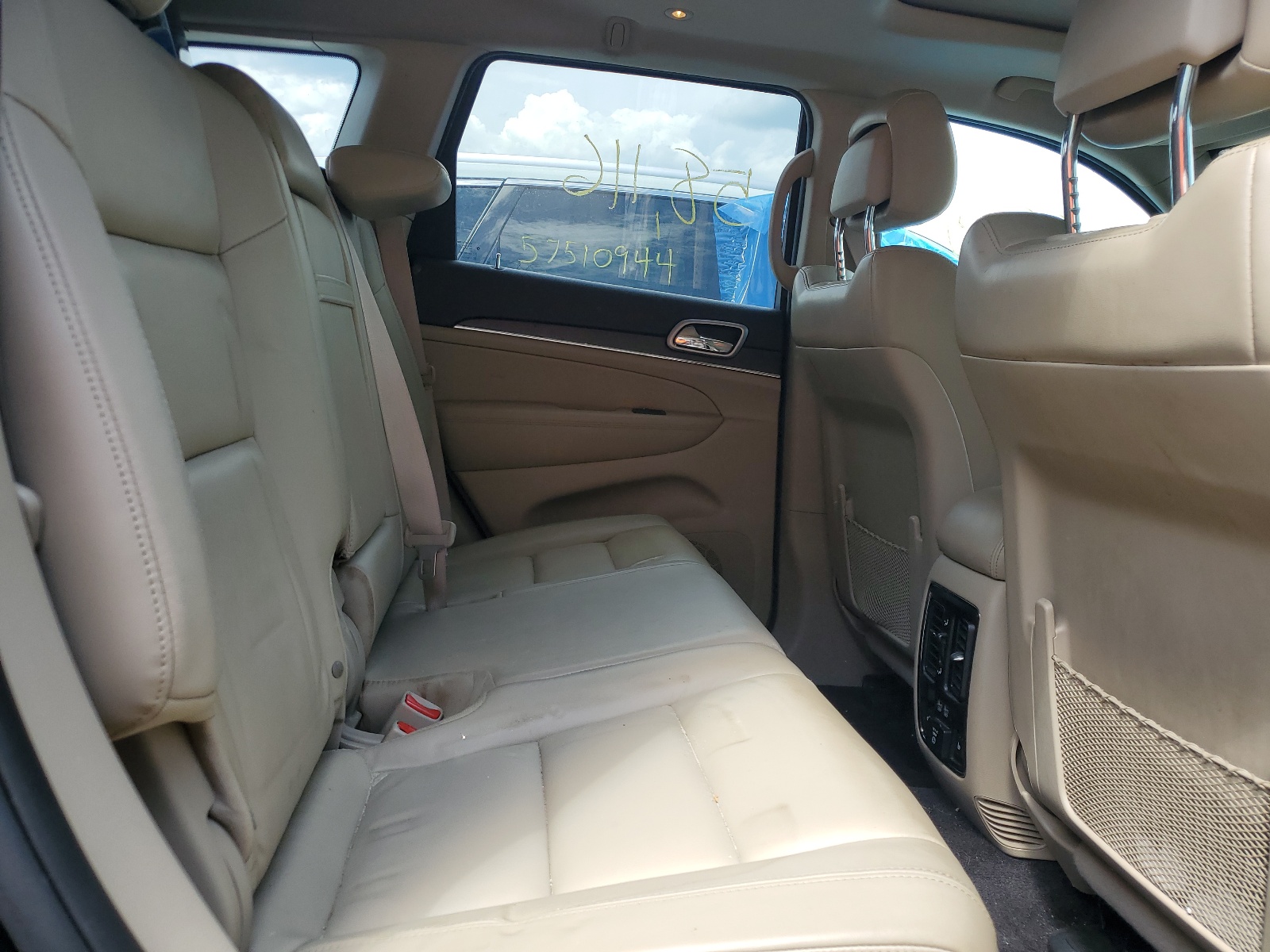 1C4RJFBG1JC389541 2018 Jeep Grand Cherokee Limited