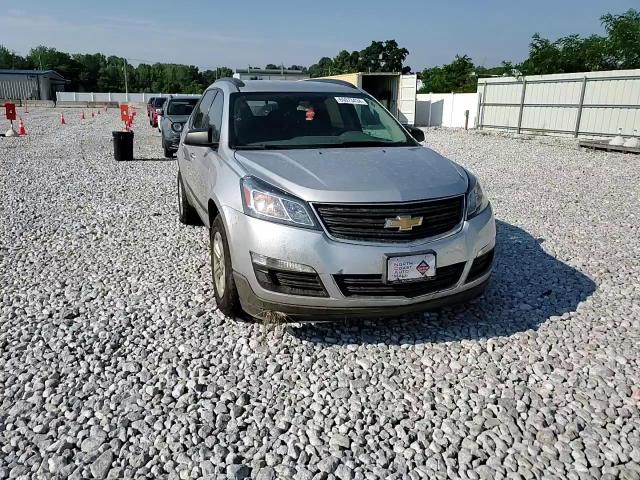 2017 Chevrolet Traverse Ls VIN: 1GNKRFED7HJ339817 Lot: 60073434