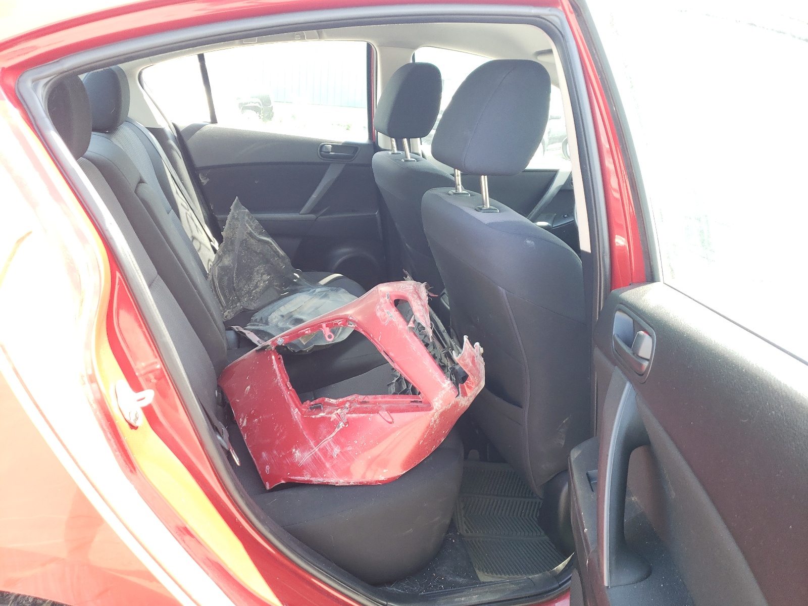 JM1BL1SF1A1174761 2010 Mazda 3 I