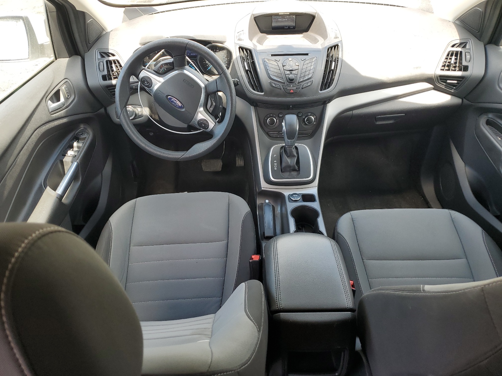 1FMCU9GXXDUB32217 2013 Ford Escape Se