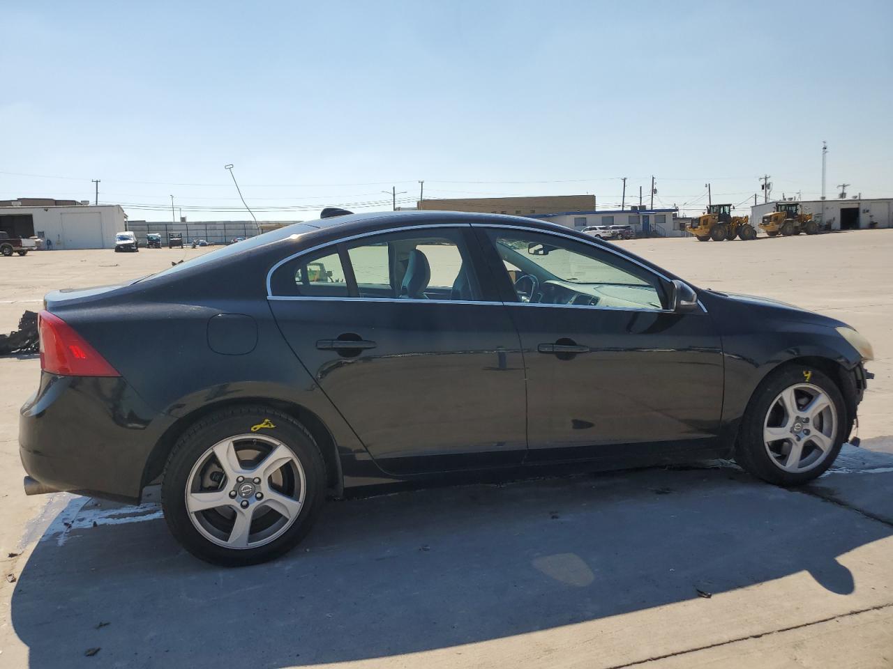 2013 Volvo S60 T5 VIN: YV1612FSXD2232265 Lot: 59446784