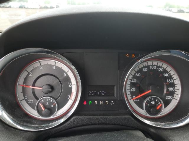 2012 DODGE GRAND CARAVAN SE  