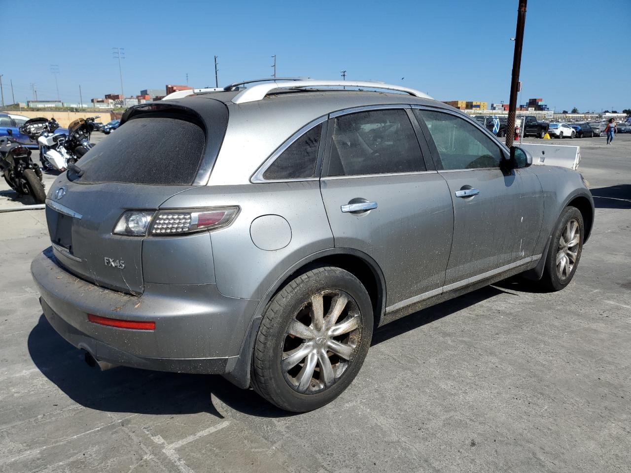 2006 Infiniti FX - Image 3