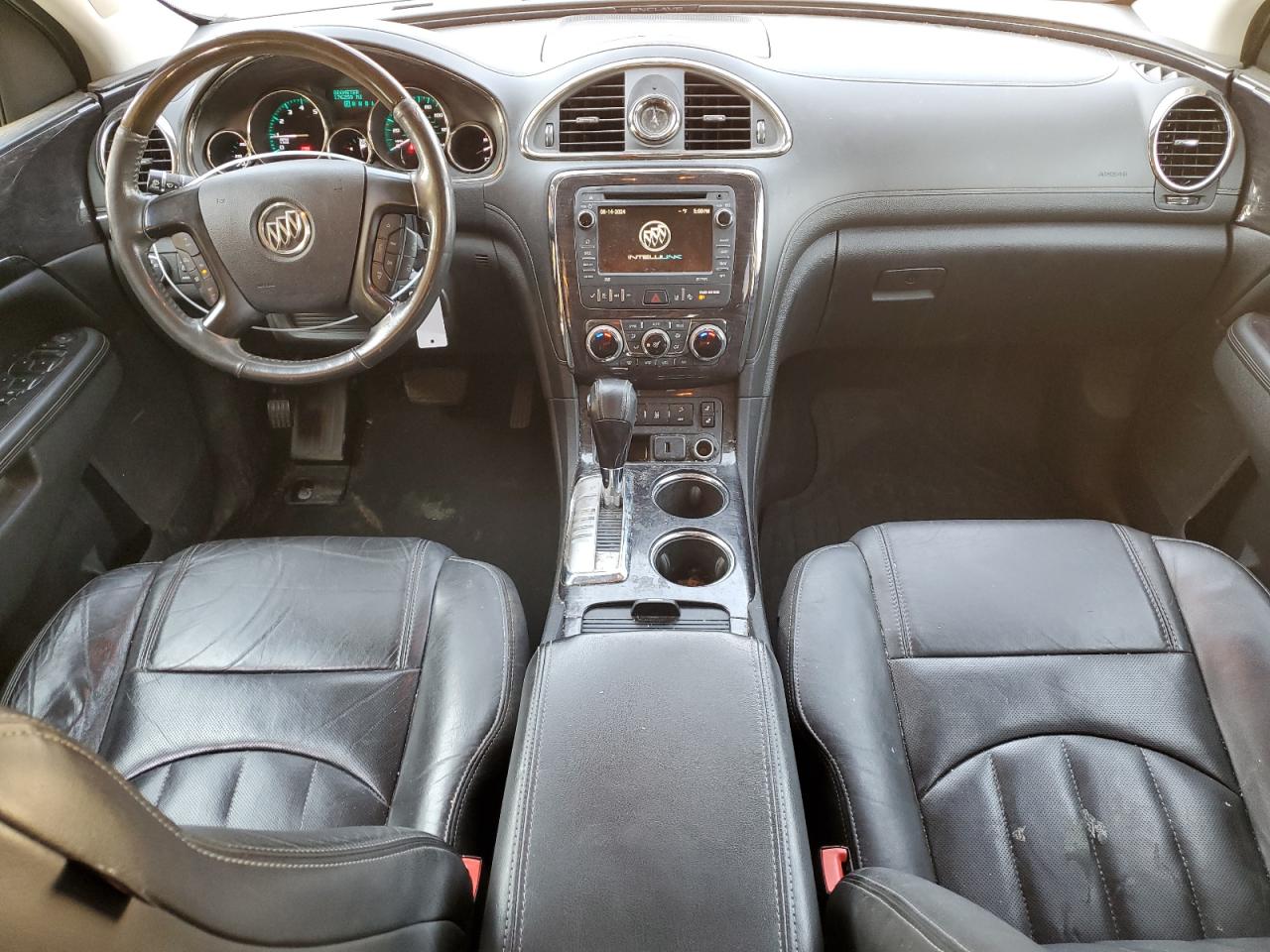 2016 Buick Enclave VIN: 5GAKRBKD7GJ153507 Lot: 58776824