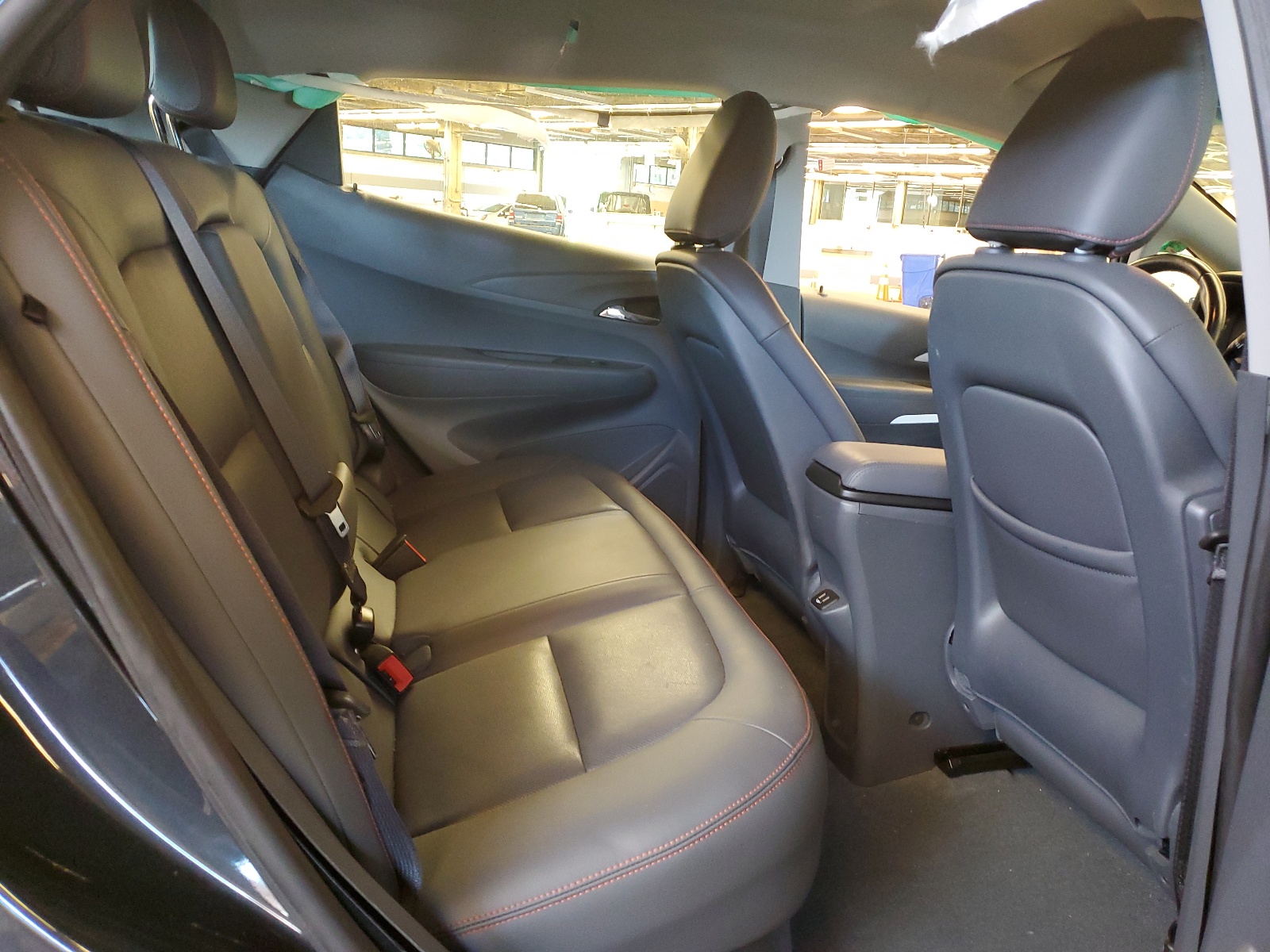 1G1FZ6S09L4134298 2020 Chevrolet Bolt Ev Premier