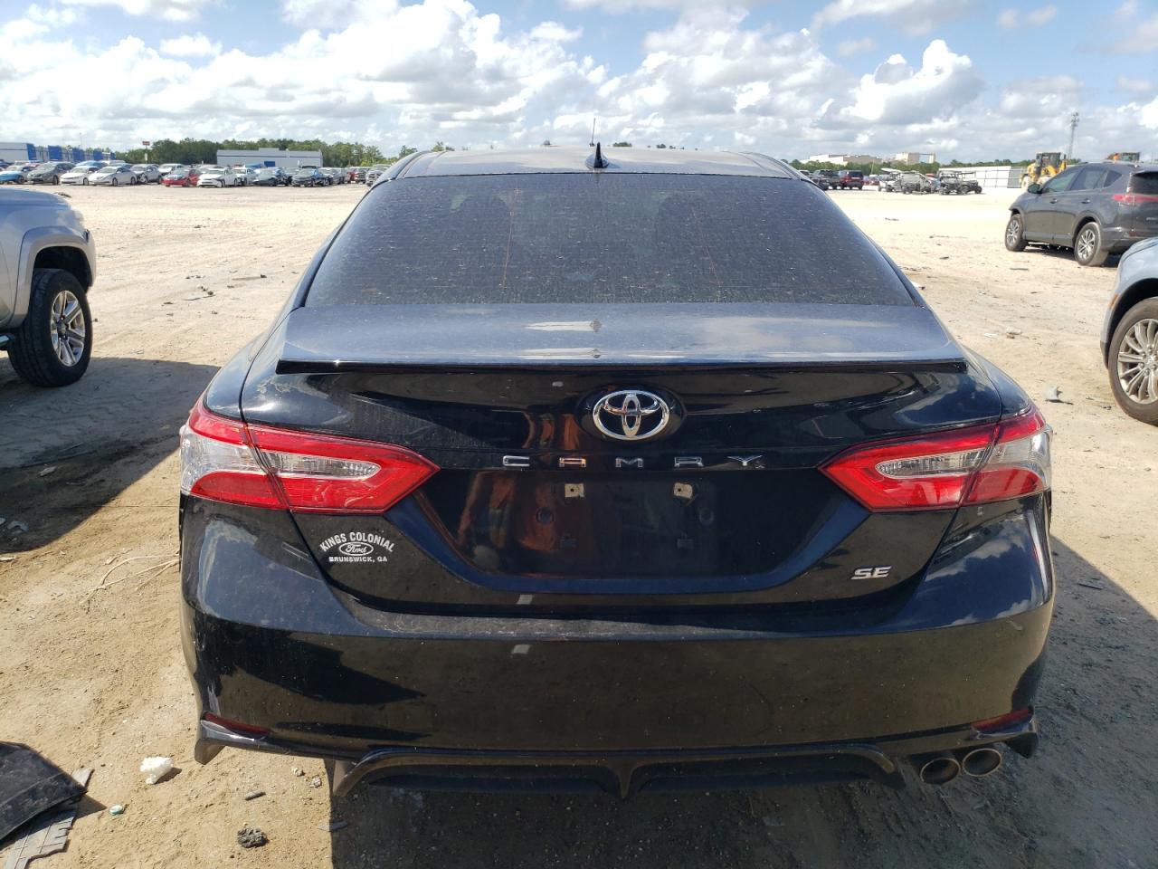 2019 Toyota Camry L VIN: 4T1B11HK5KU293452 Lot: 59106114