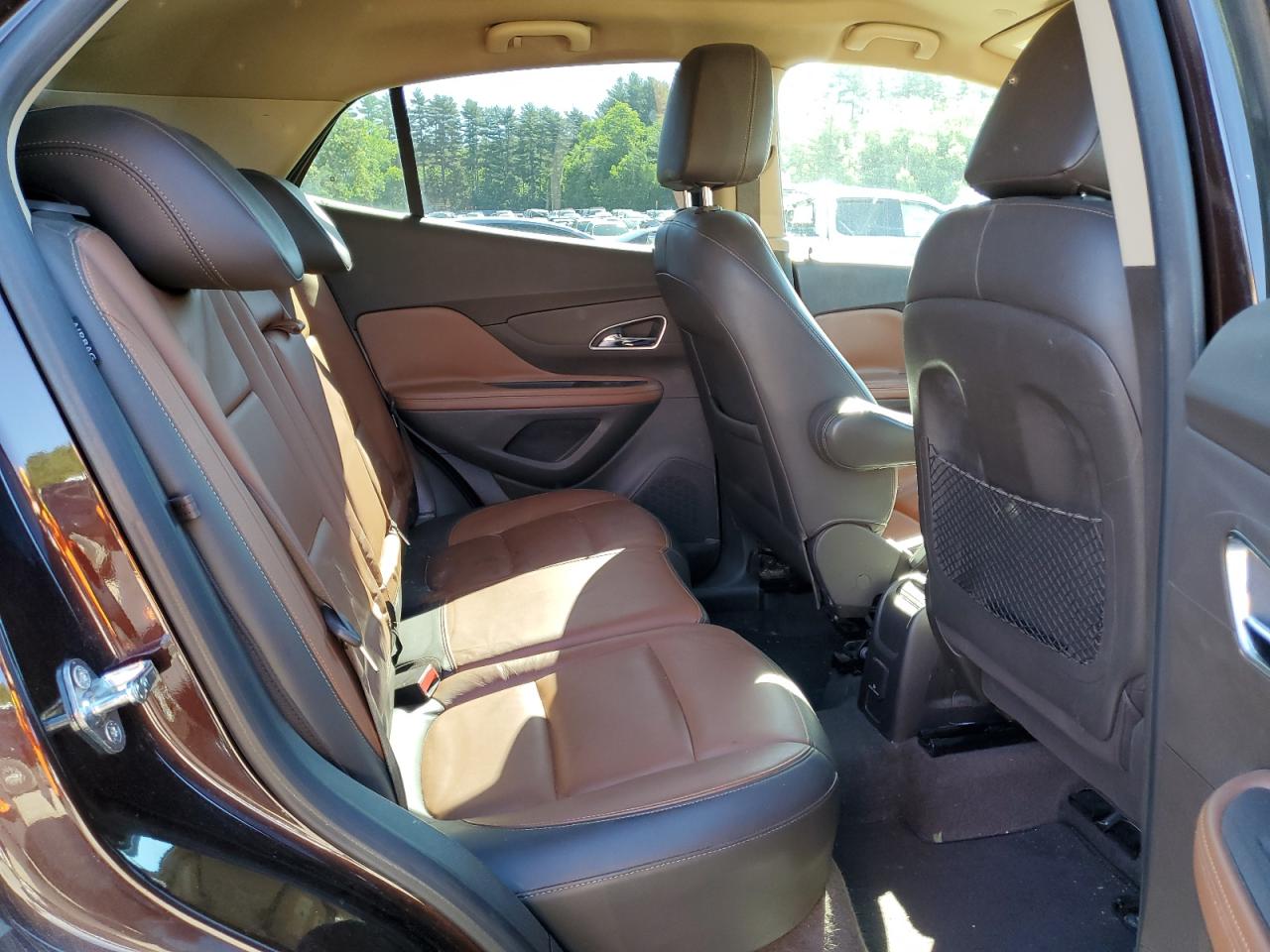 2013 Buick Encore VIN: KL4CJCSB0DB195340 Lot: 58129384