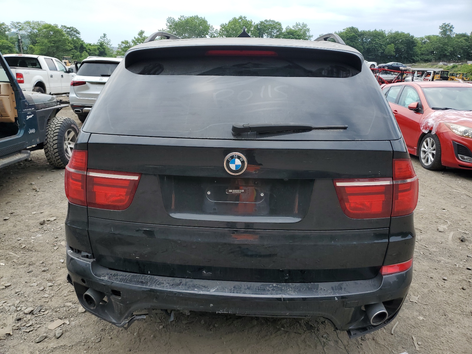 5UXZV4C59D0B21303 2013 BMW X5 xDrive35I