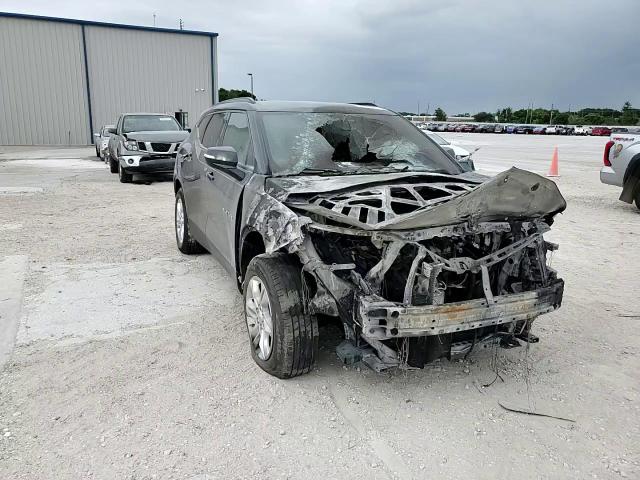 2021 Chevrolet Blazer 2Lt VIN: 3GNKBCRS4MS504615 Lot: 59620624