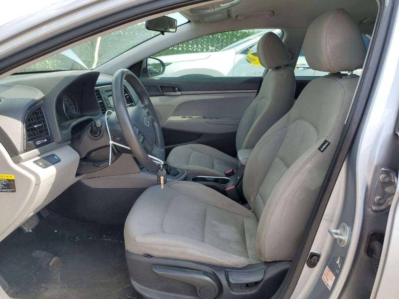 2017 Hyundai Elantra Se VIN: 5NPD74LF7HH140758 Lot: 57564954