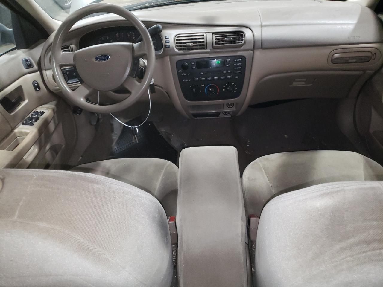 2004 Ford Taurus Se VIN: 1FAFP53U84A148629 Lot: 58963194