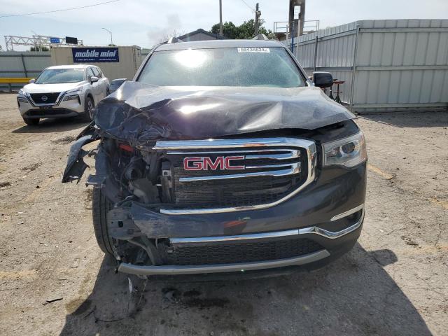  GMC ACADIA 2018 Чорний