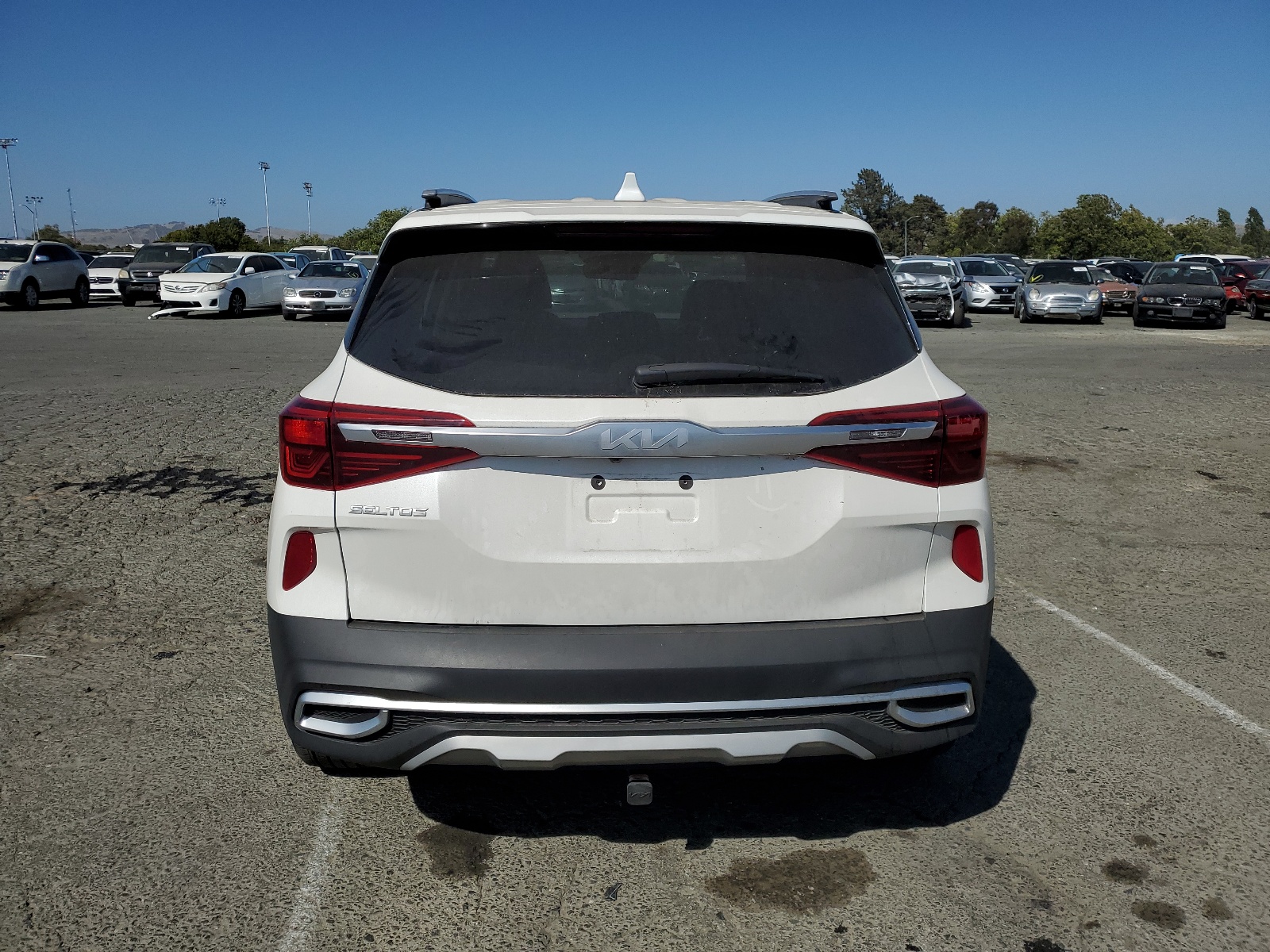 KNDETCA20P7420101 2023 Kia Seltos Sx