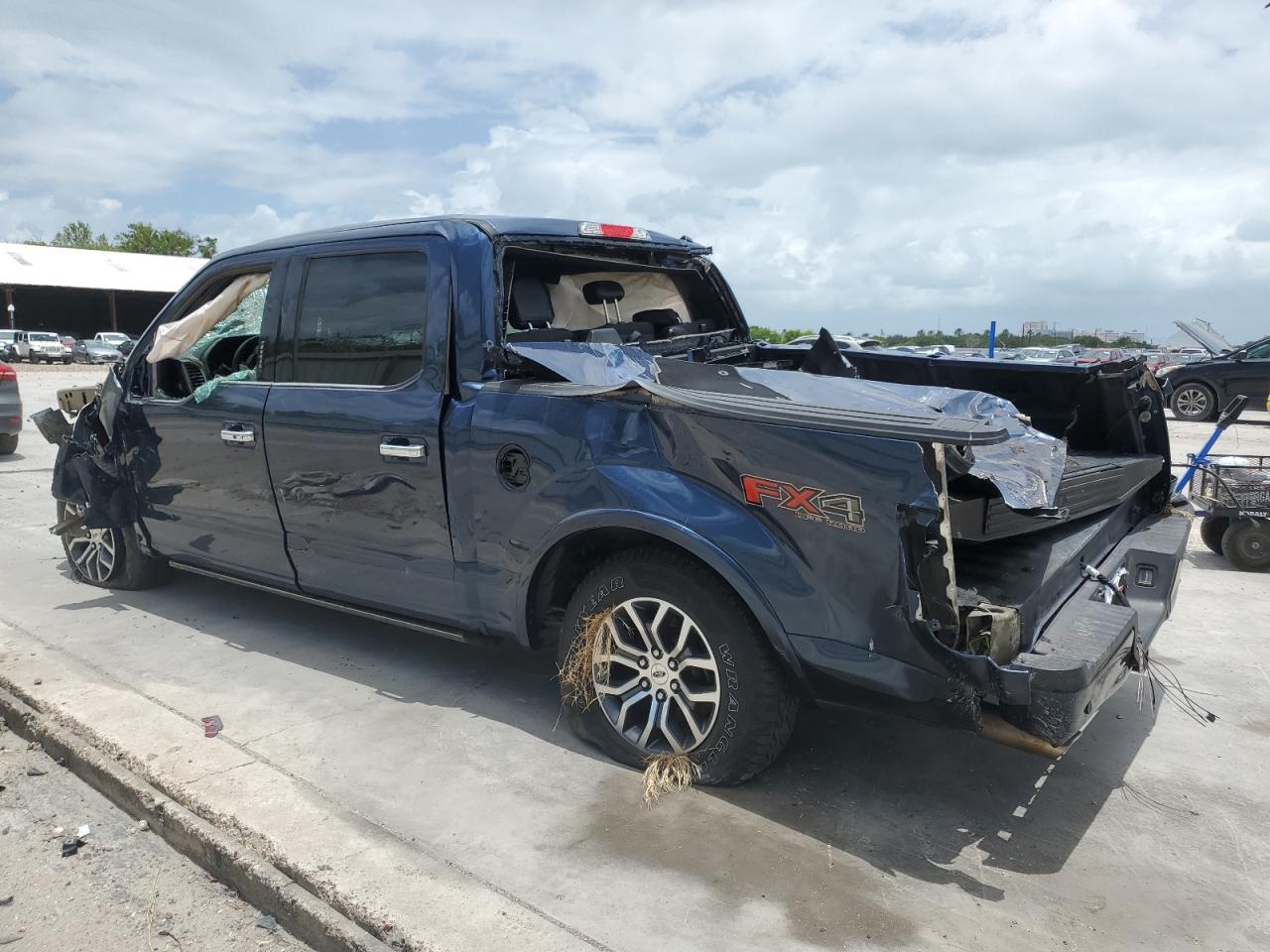 2015 Ford F-150 - Image 2