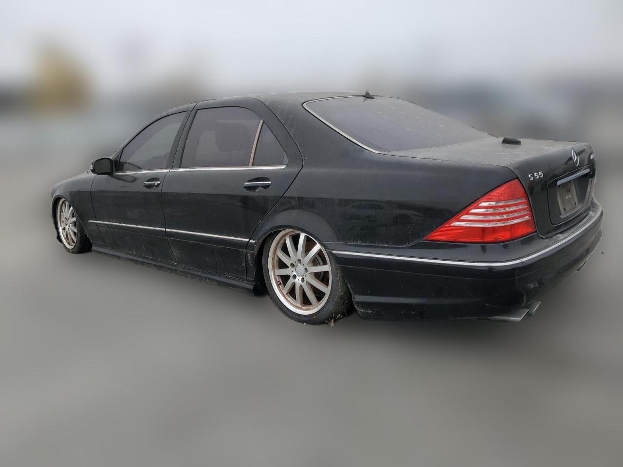 2005 Mercedes-Benz S 430 VIN: WDBNG70J55A457356 Lot: 56546634