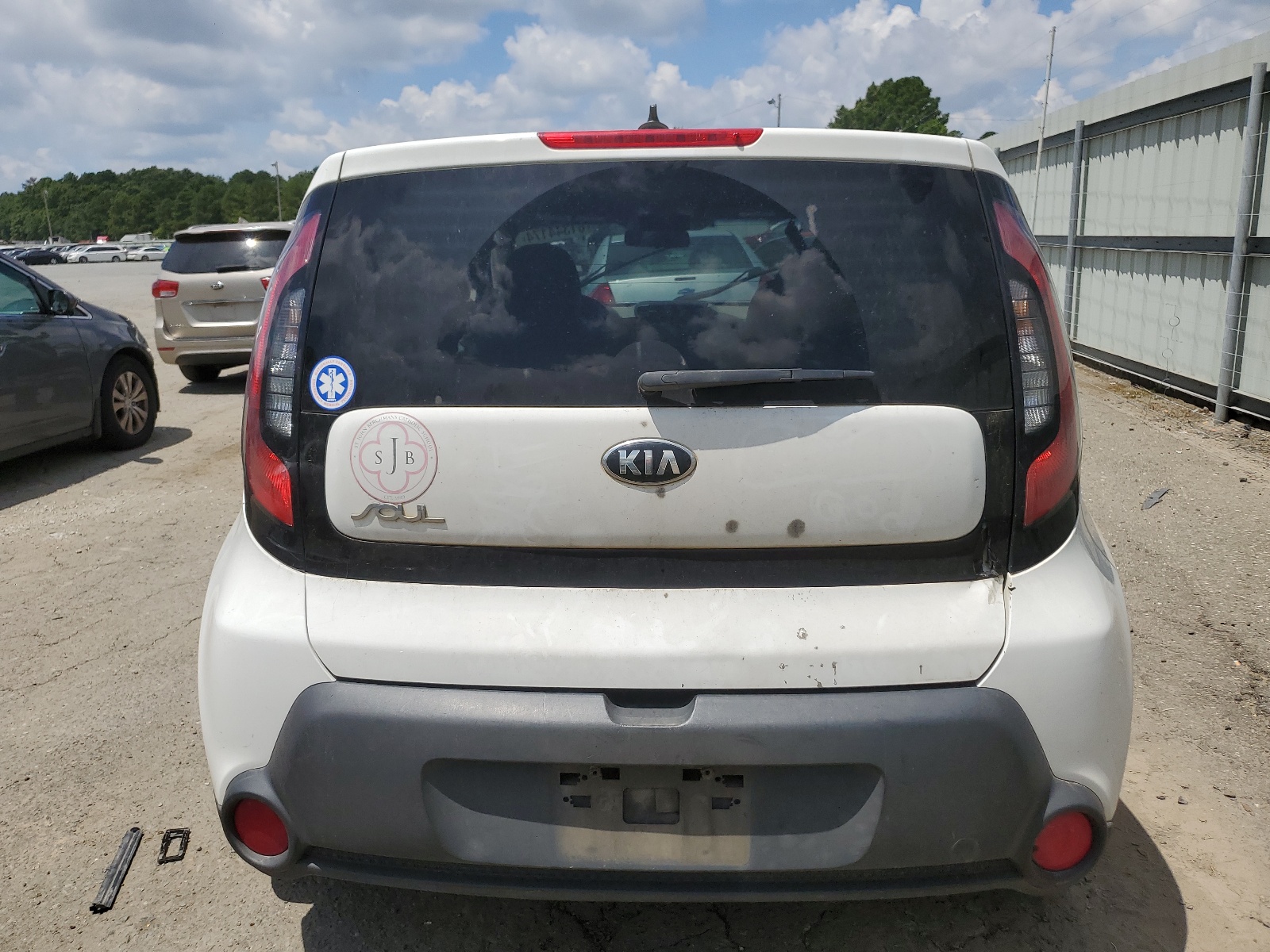 KNDJN2A25G7275804 2016 Kia Soul