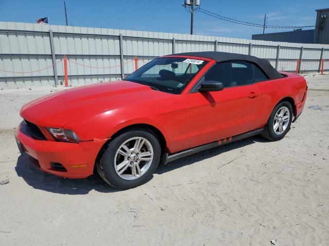 2012 Ford Mustang 