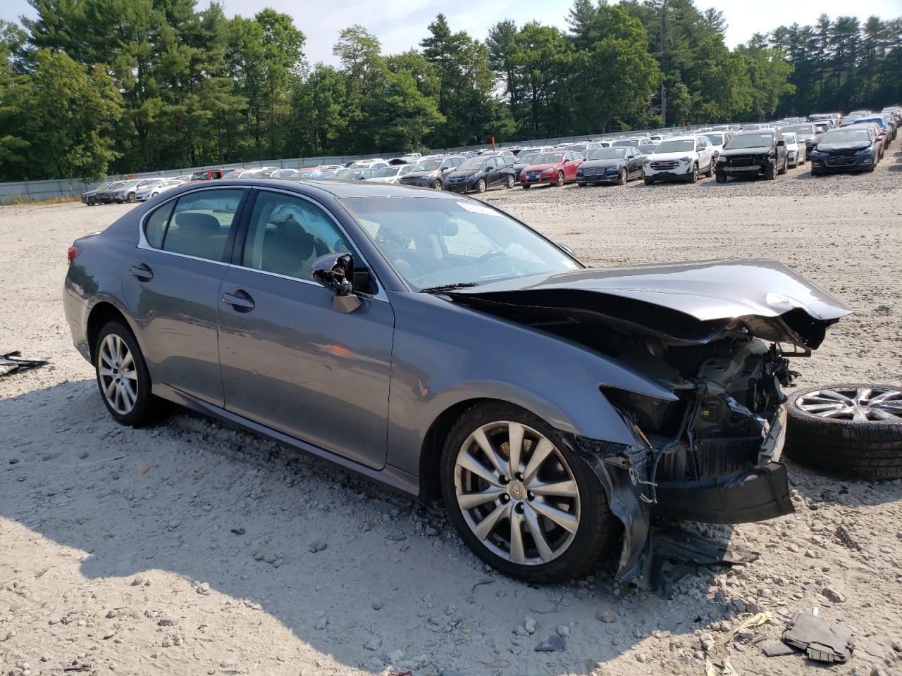 2013 Lexus GS - Image 4