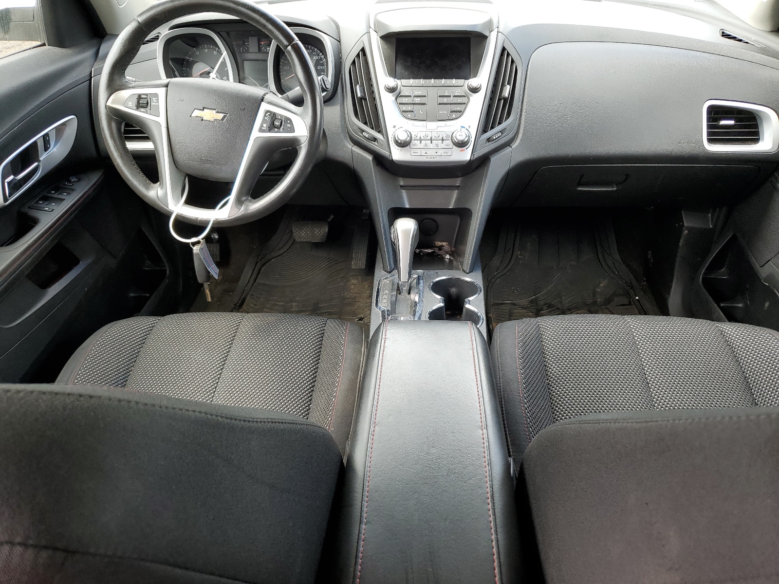 1GNFLFEK6EZ130180 2014 Chevrolet Equinox Lt