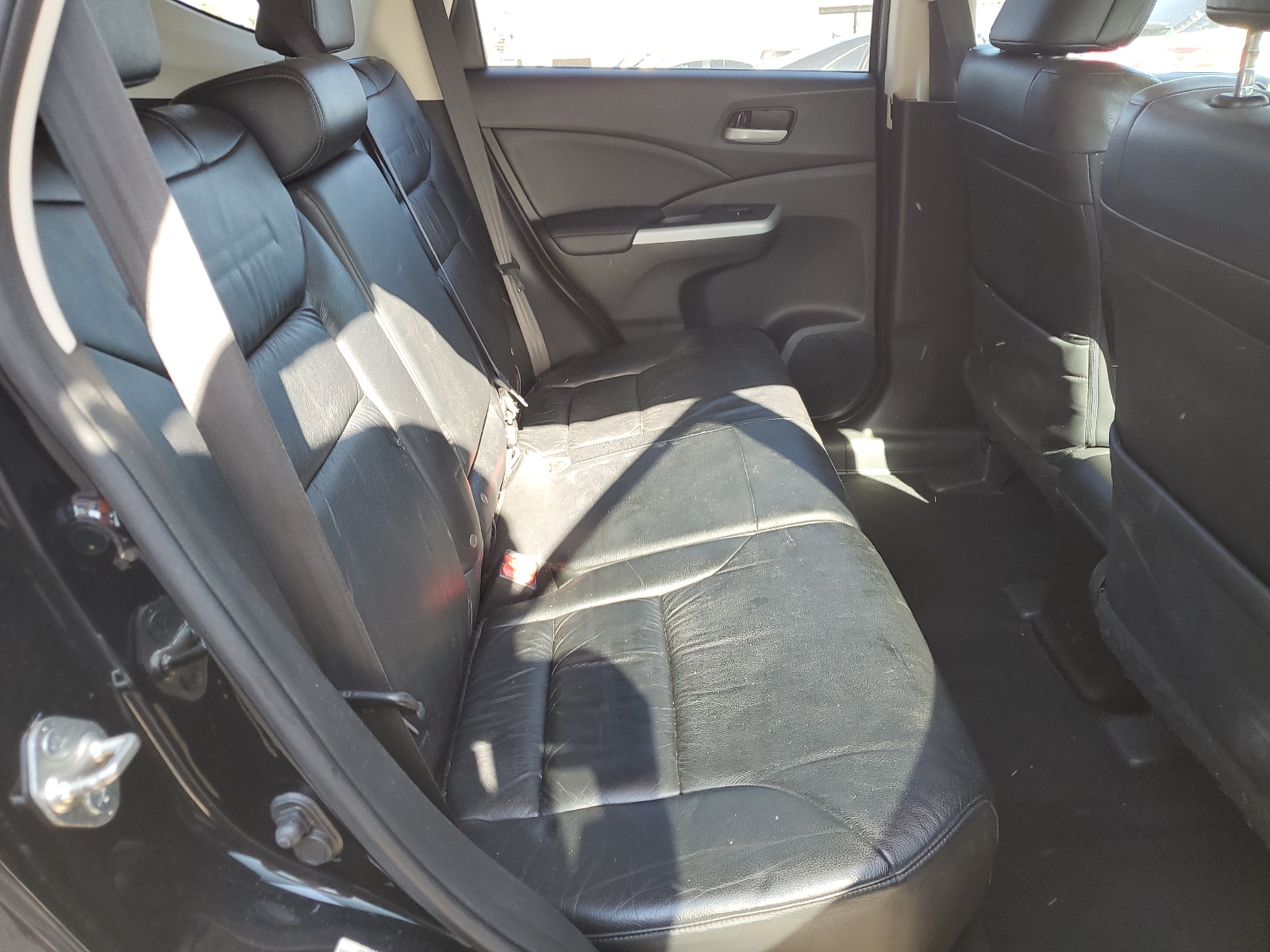 2HKRM3H71CH509505 2012 Honda Cr-V Exl