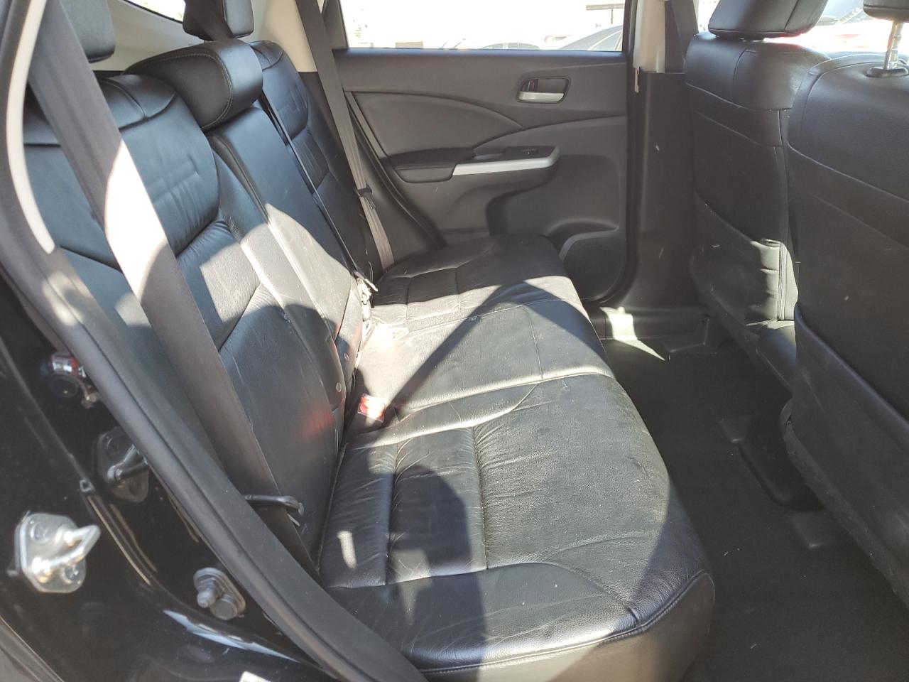 2012 Honda Cr-V Exl VIN: 2HKRM3H71CH509505 Lot: 57735834