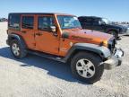 2011 Jeep Wrangler Unlimited Sport за продажба в Earlington, KY - Front End