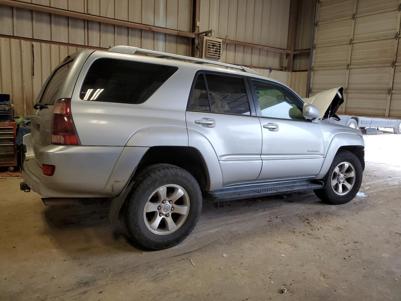 2005 Toyota 4Runner Sr5 VIN: JTEZU14R158039694 Lot: 57029304