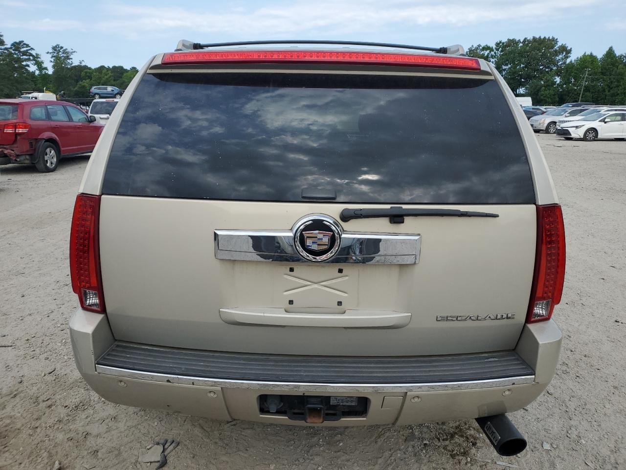 1GYFK63888R152568 2008 Cadillac Escalade Luxury