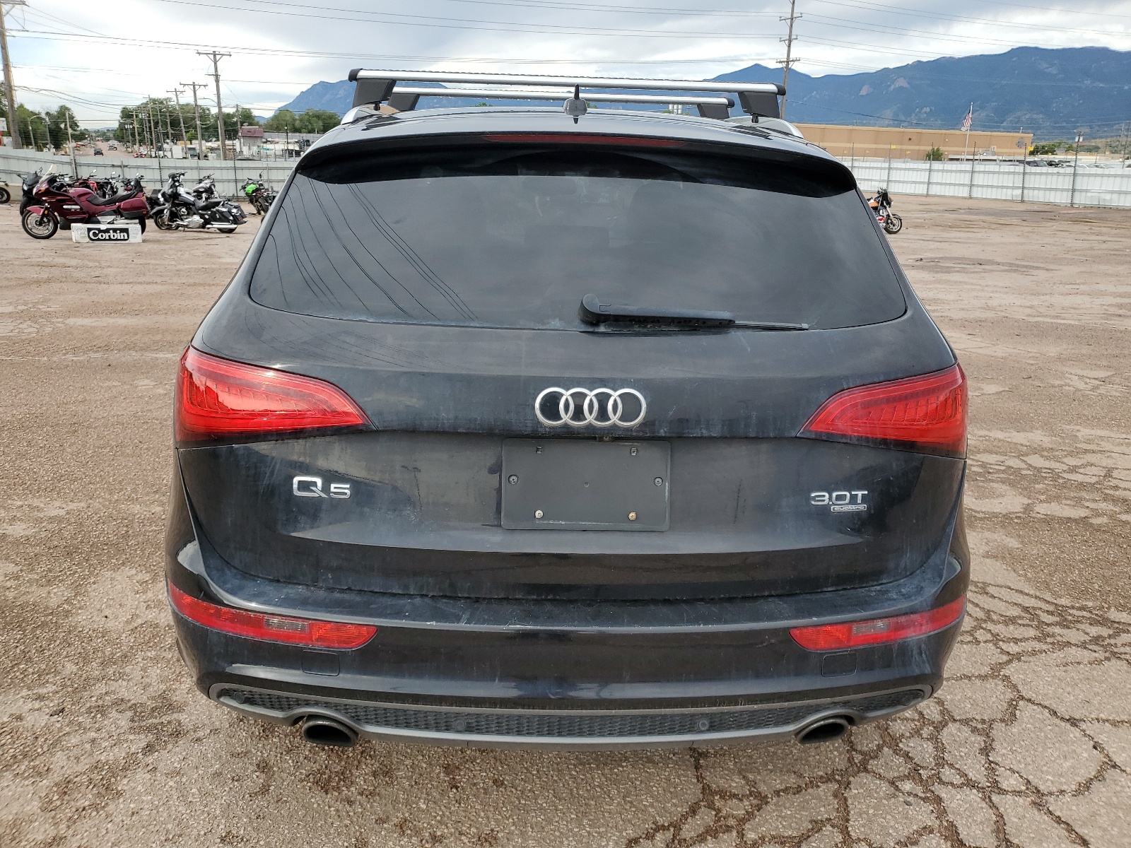 2014 Audi Q5 Premium Plus vin: WA1DGAFP1EA107013