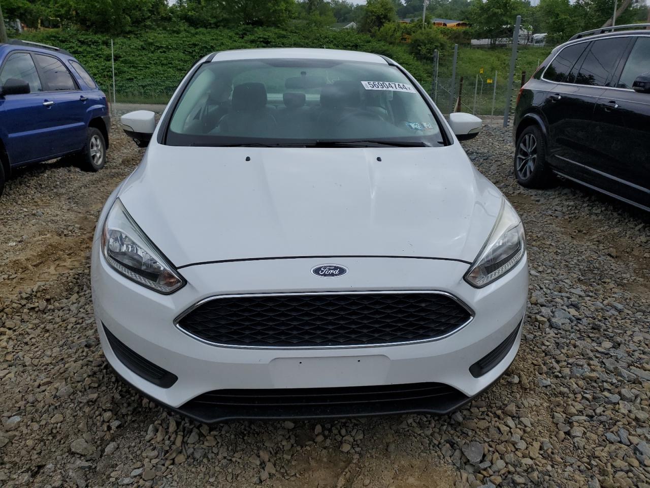 1FADP3F27GL365314 2016 Ford Focus Se